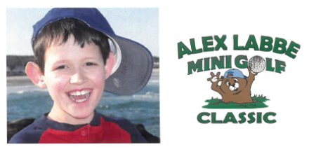Alex Labbe - Mini Golf Classic